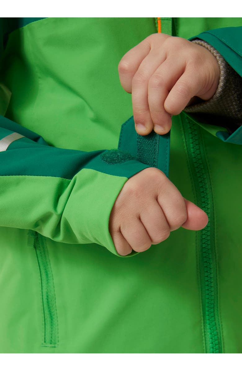 Helly Hansen Kids' Shelter 2.0 Waterproof Jacket, Alternate, color, 