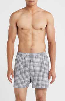 NORDSTROM RACK 3-Pack Assorted Woven Boxers