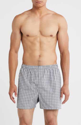 NORDSTROM RACK 3-Pack Assorted Woven Boxers
