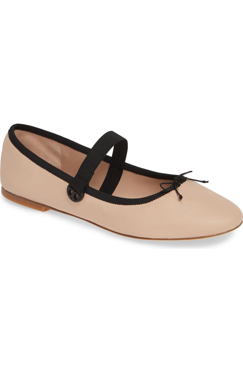 Tory Burch Mary Jane Ballet Flat, Main, color,