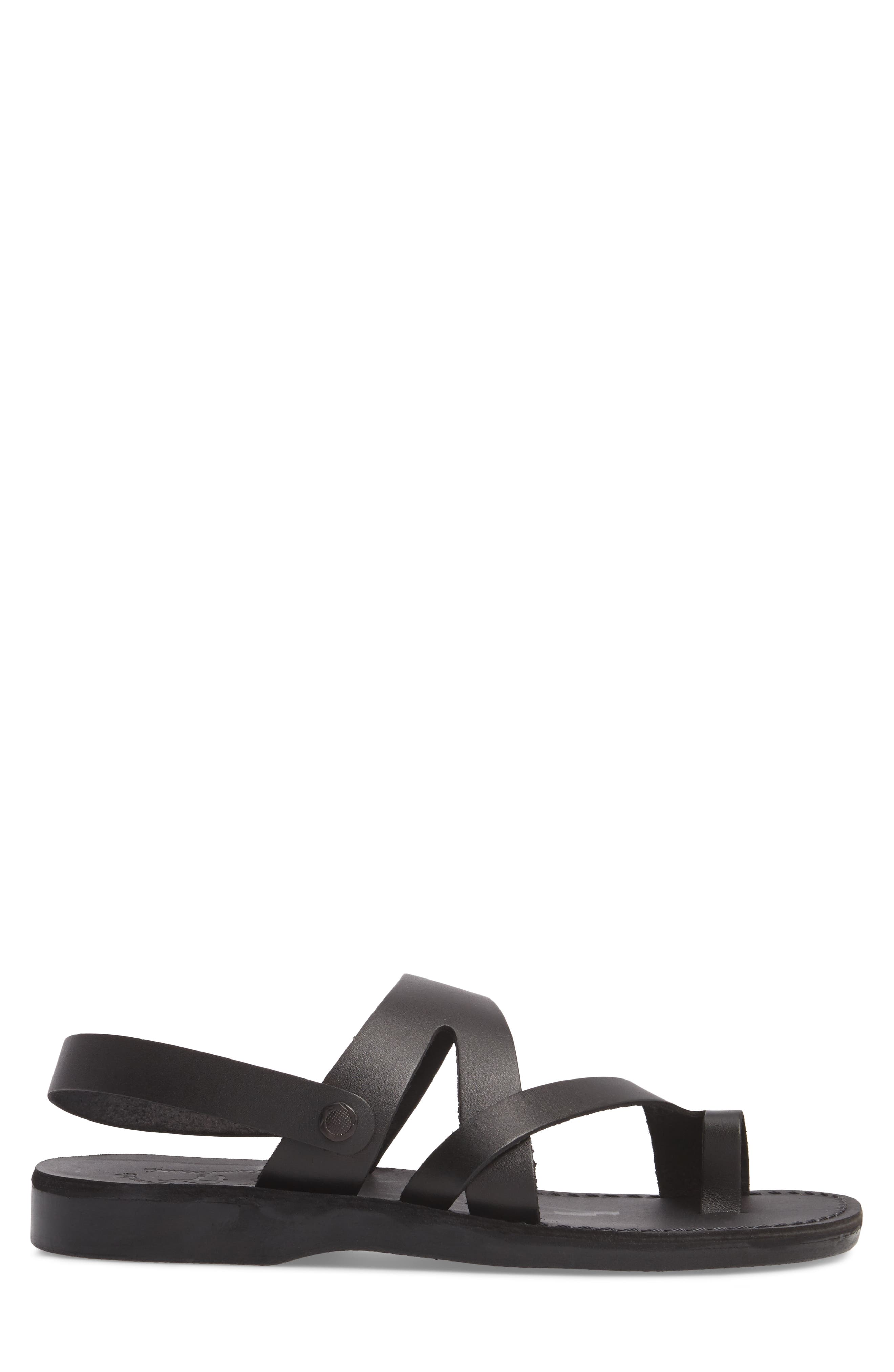 Jerusalem Sandals Benjamin Sandal, Alternate, color, 