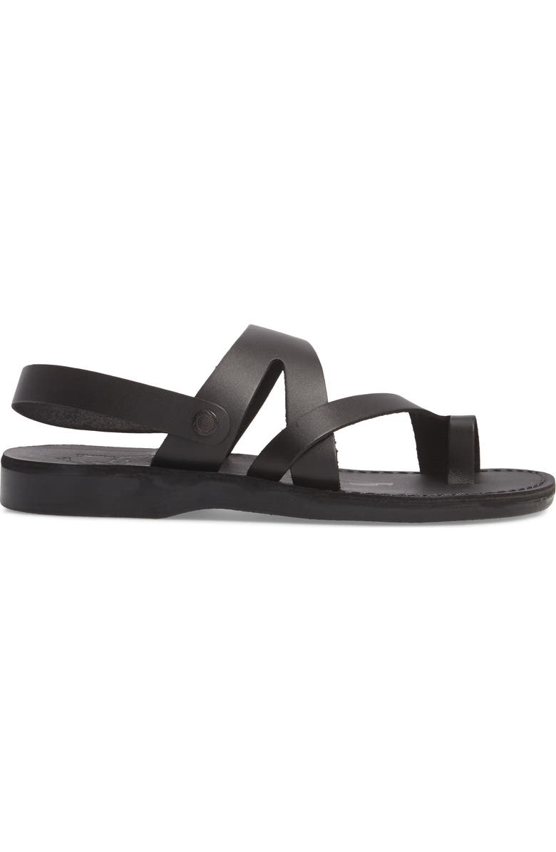 Jerusalem Sandals Benjamin Sandal, Alternate, color,
