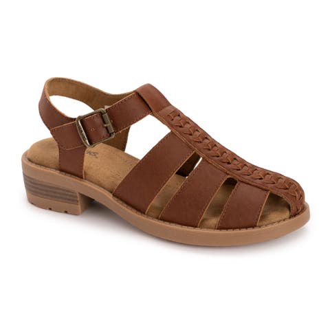 Women's Vanilla Fisherman Sandal