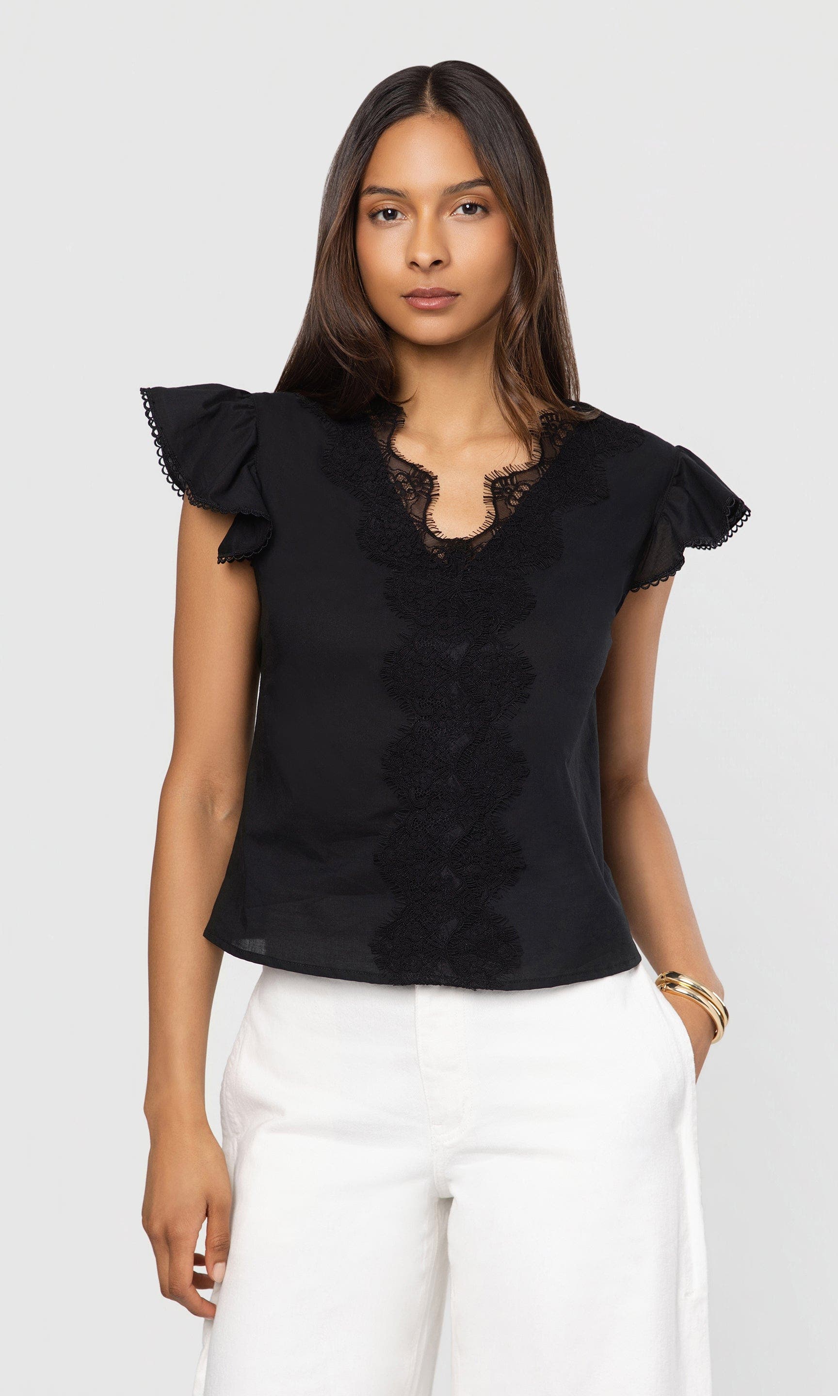 selected Black