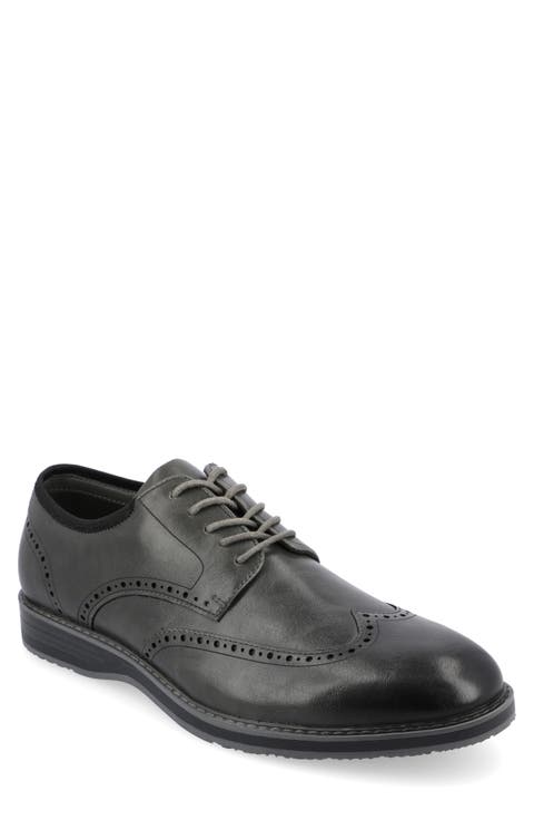 Ozzy Wingtip Hybrid Derby (Men)