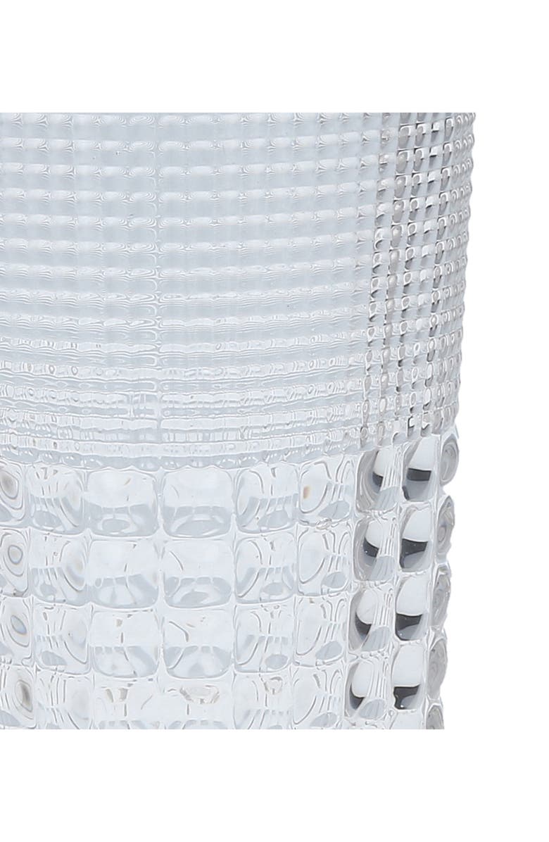 Fortessa Malcolm Set of 6 Iced Beverage Glasses, Alternate, color, Clear