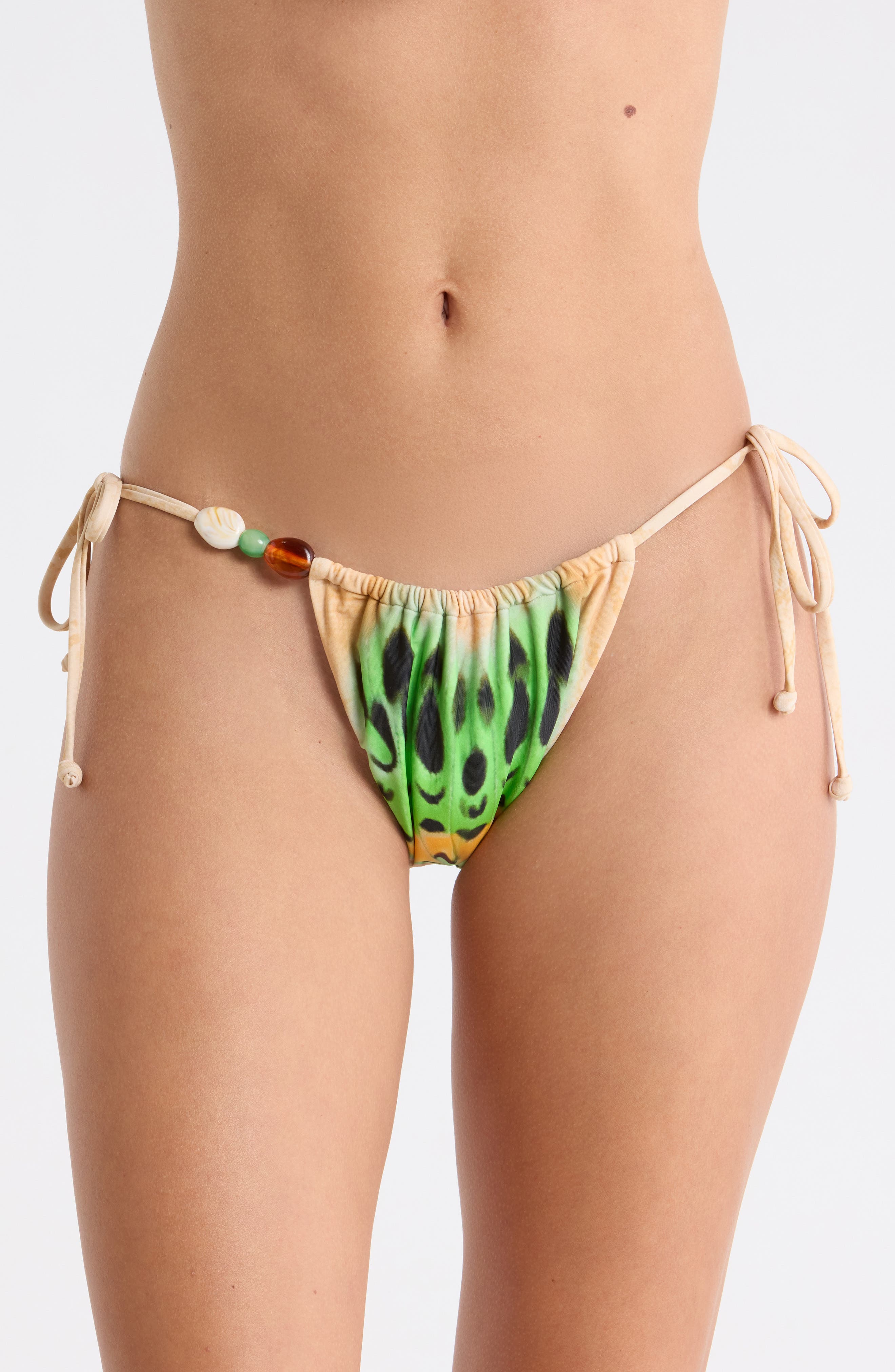 LIME BUTTERFLY