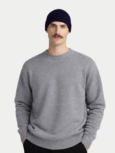 Ribbed Chunky Beanie