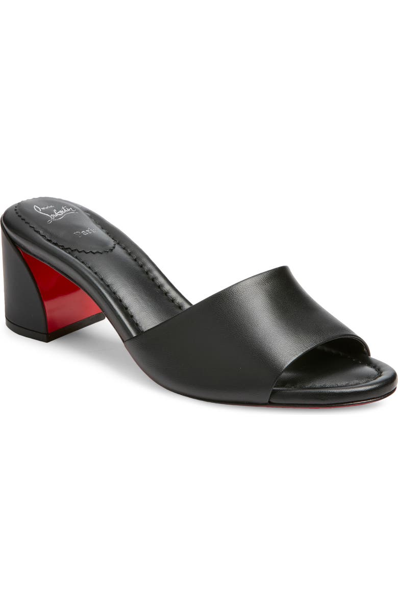 Christian Louboutin Jane Slide Sandal, Main, color,