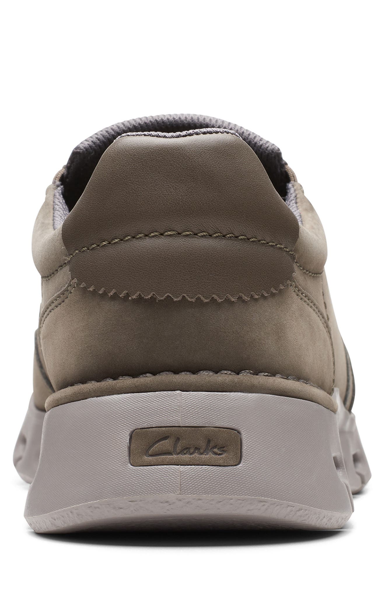 Clarks<sup>®</sup> Nature x Step Slip On Sneaker, Alternate, color, 