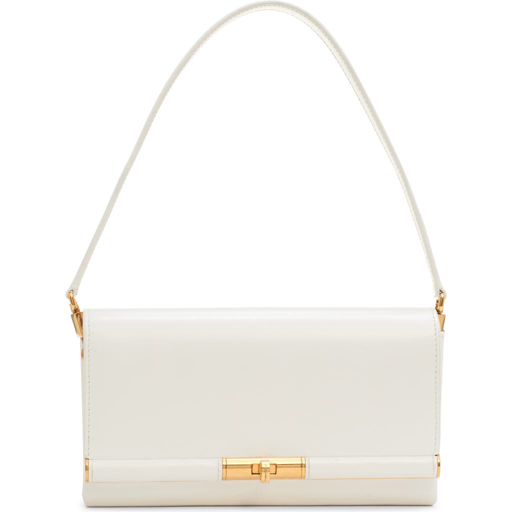 Dolce & Gabbana Dolce&gabbana Marlene Wallet Bag In Bianco Ottico