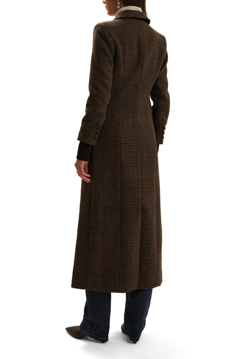 The City Coat, Alternate, color, GANACHE HOUNDSTOOT