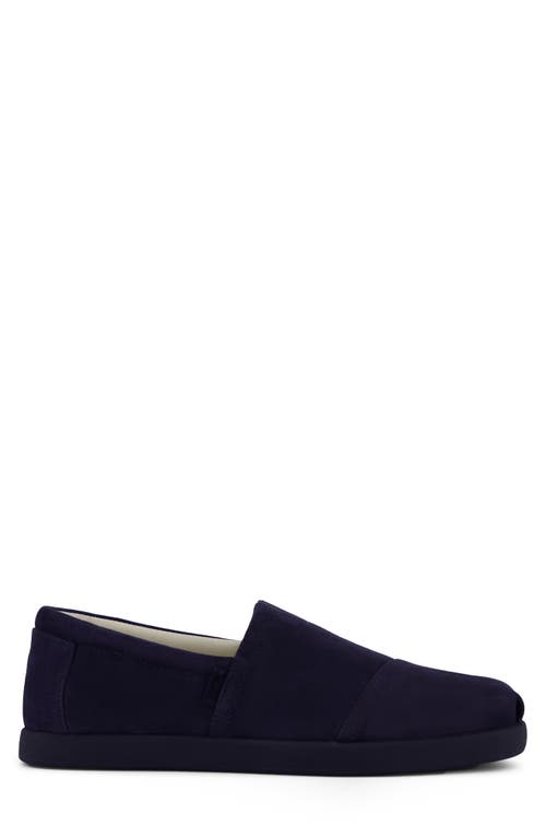 Toms X Jamie Mizrahi Alp Fwd Water Repellent Suede Slip-on Sneaker