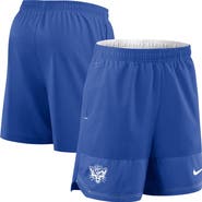 Nike Men's Nike Royal BYU Cougars Woven Dri-FIT Shorts
