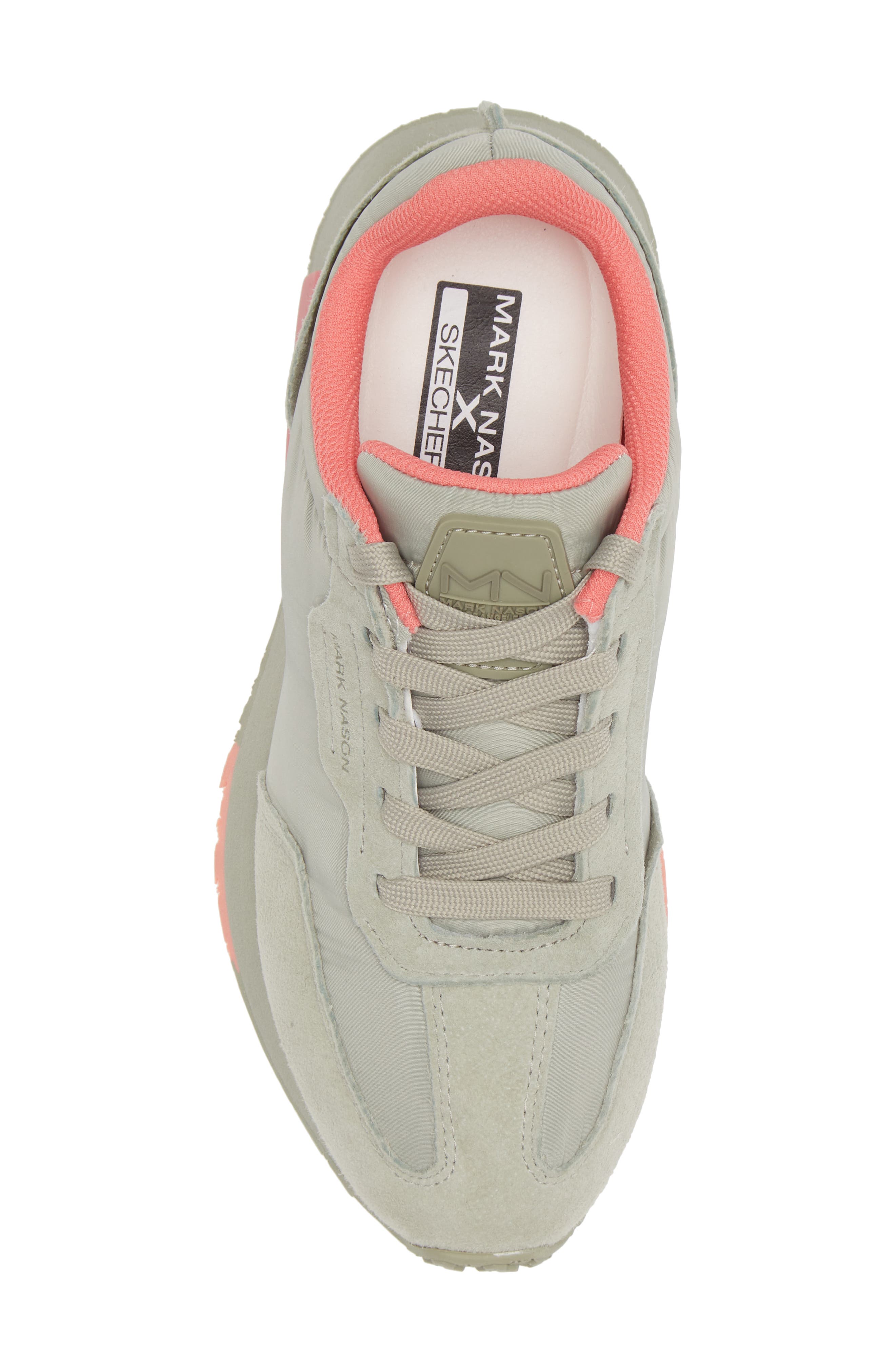 SKECHERS Upper Cut Classic Jogger Sneaker, Alternate, color, 