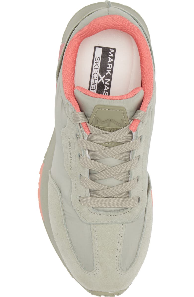 SKECHERS Upper Cut Classic Jogger Sneaker, Alternate, color,