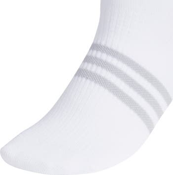 Athletic Cushioned Crew Socks - Pack of 6