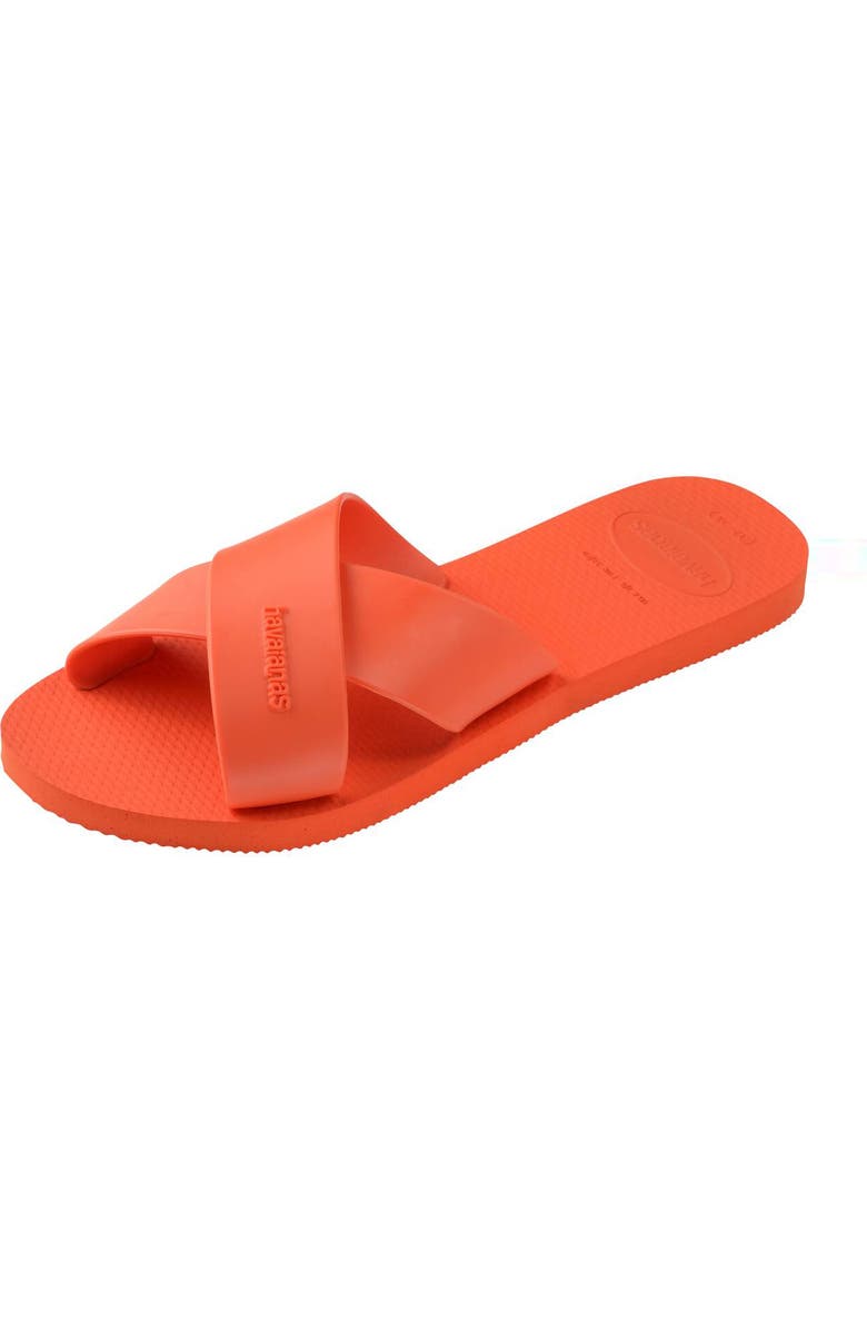 Havaianas Aqua Slide Sandal, Alternate, color,