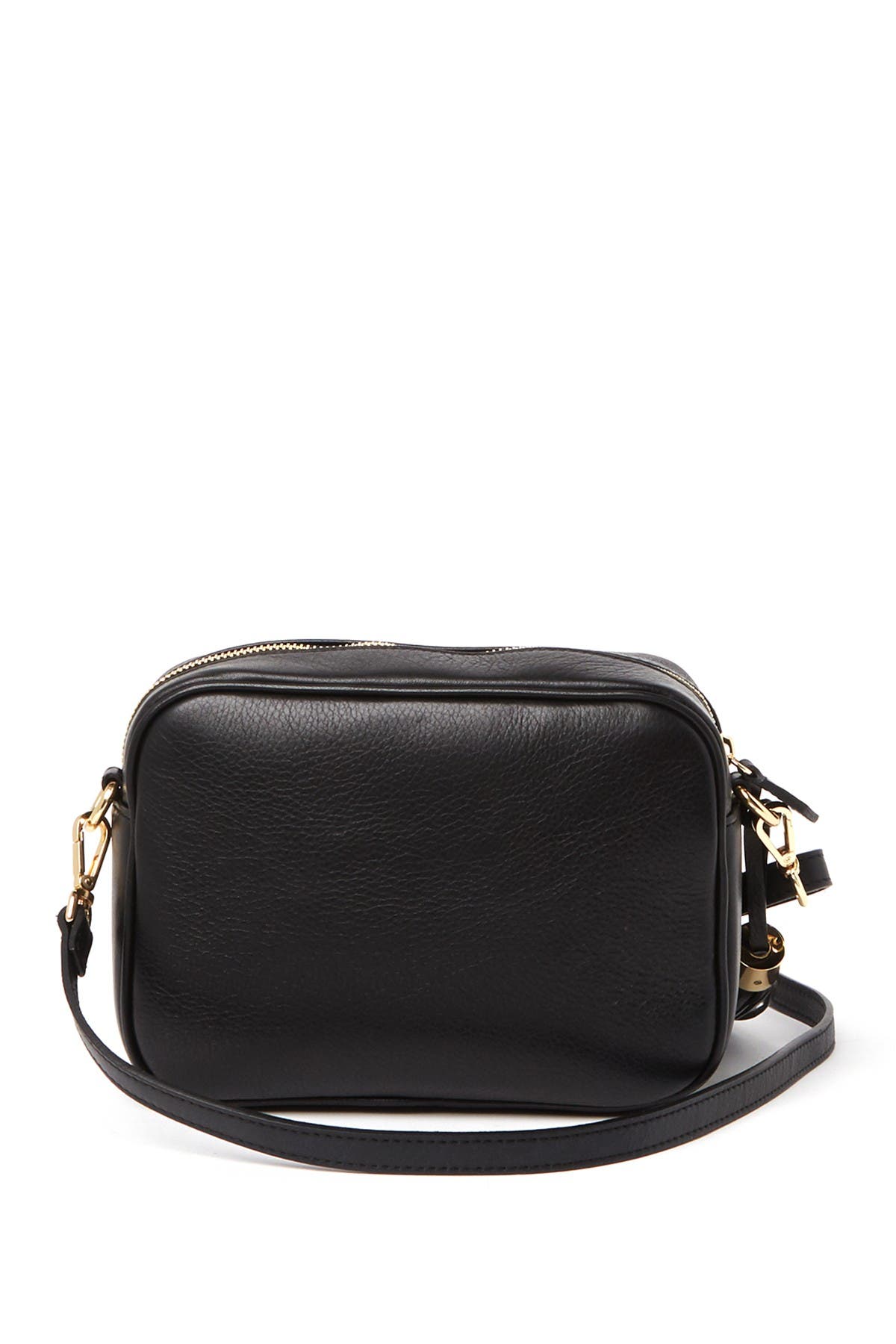 VALENTINO BY MARIO VALENTINO Mia Sauvage Leather Crossbody (Men ...