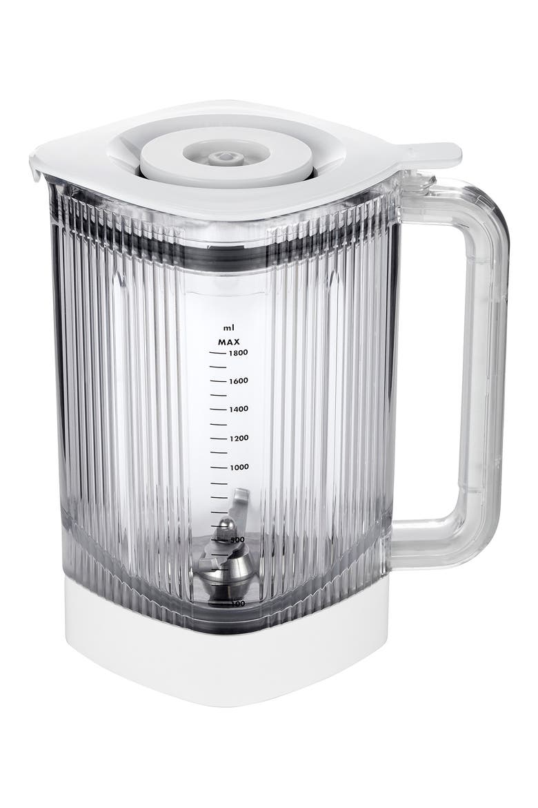 Enfinigy 60-Oz Power Blender Jar, Main, color, NO COLOR