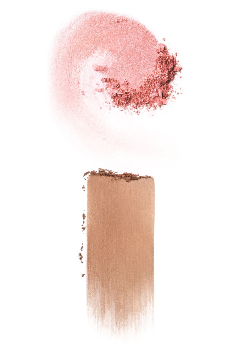 Mini Blush & Bronzer Duo, Alternate, color, NO COLOR