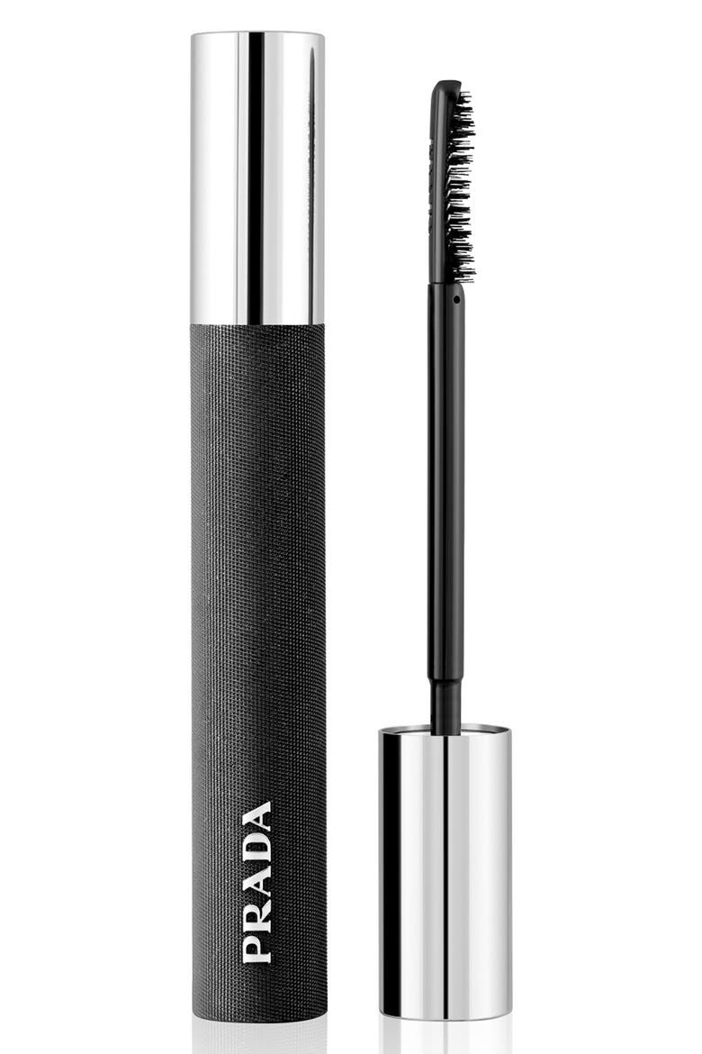 'Pradascope Lash Lifting & Lengthening Mascara, Main, color, BLACK