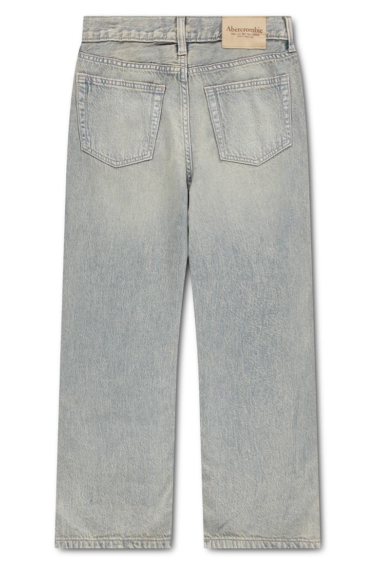 Kids' Baggy Fit Jeans, Alternate, color, MJNFLEX