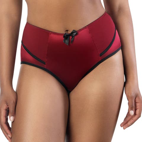 Charlotte High Waist Brief