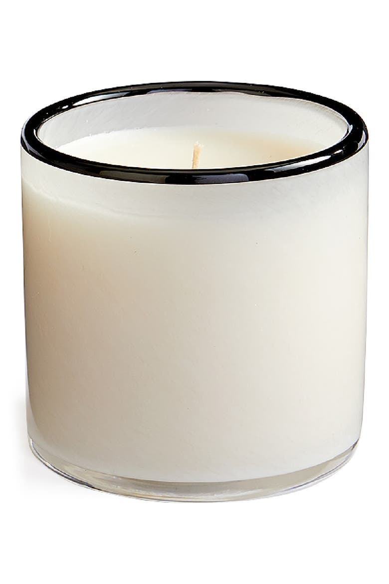 Champagne Classic Candle, Main, color, WHITE
