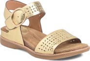 Söfft Bali III Ankle Strap Wedge Sandal