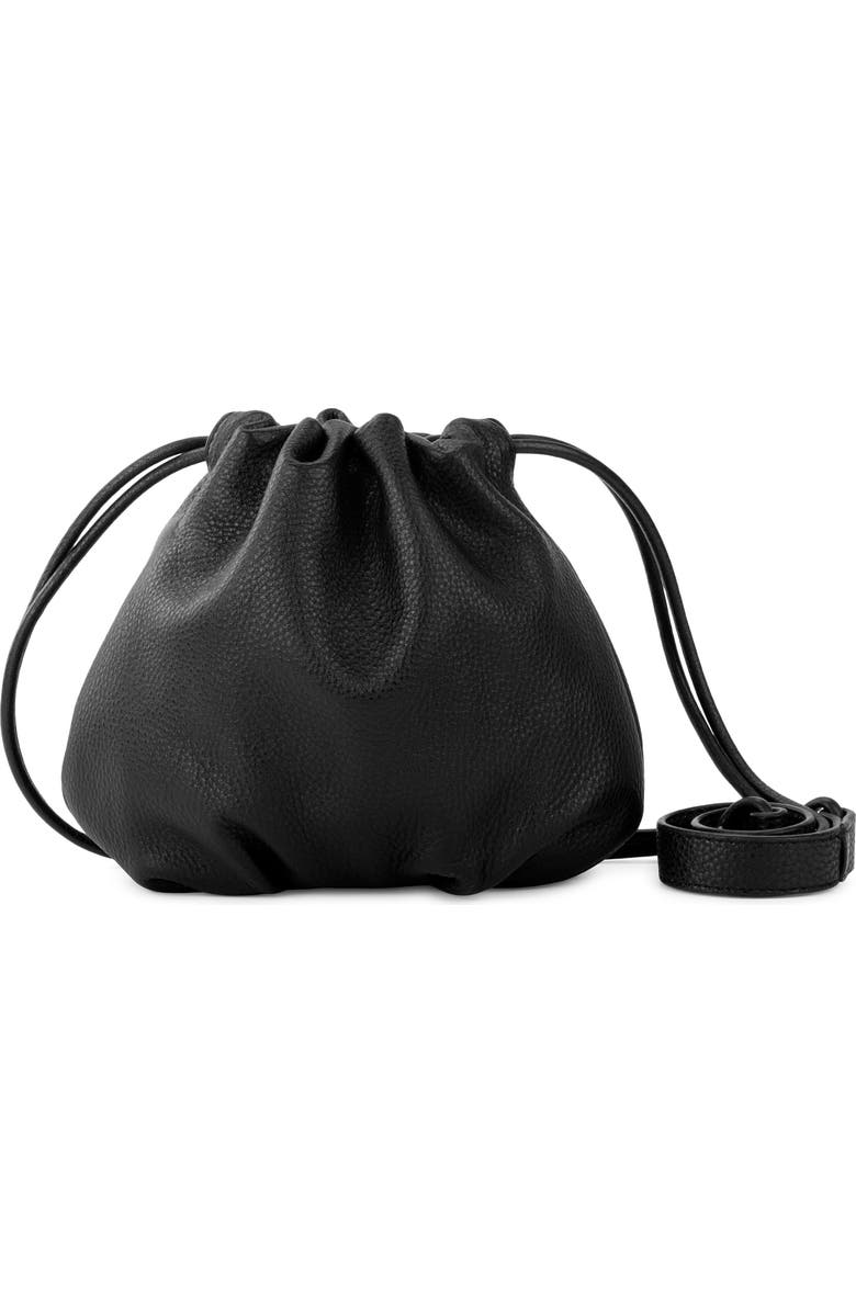 The Sak Lorelie Mini Crossbody, Main, color, Black