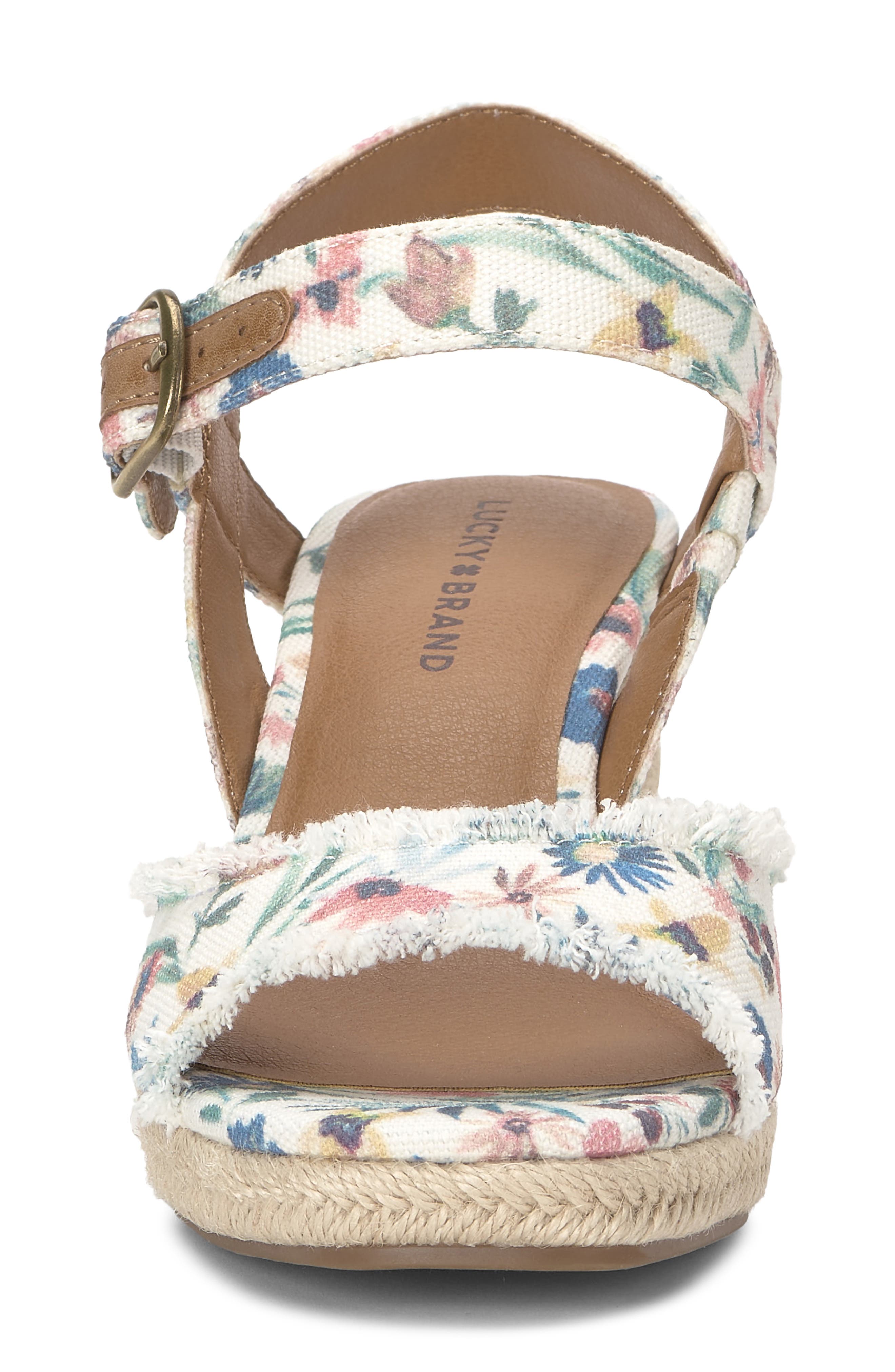 Mindra Espadrille Wedge Sandal, Alternate, color, PASTEL MULTI