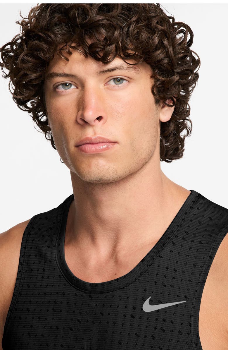 Nike Dri-FIT Miler Breathe Running Tank, Alternate, color,