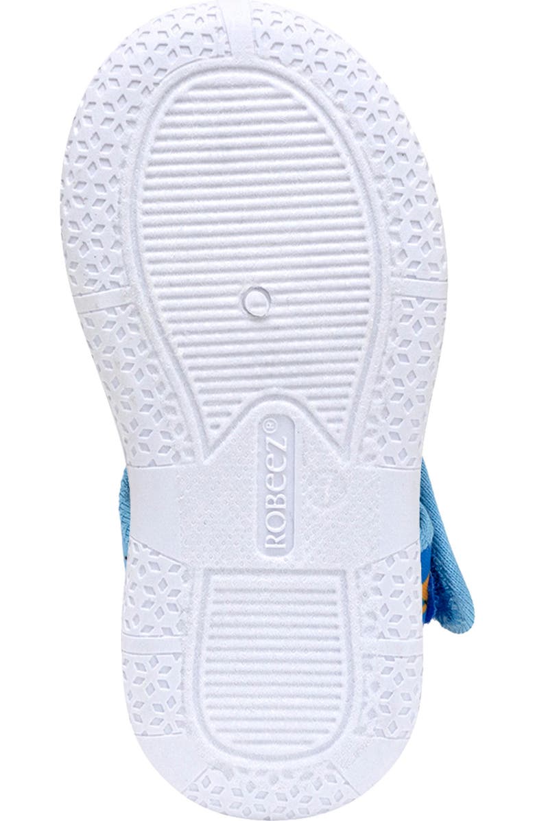Robeez<sup>®</sup> Kids' Shark Time Sandal, Alternate, color, Medium Blue