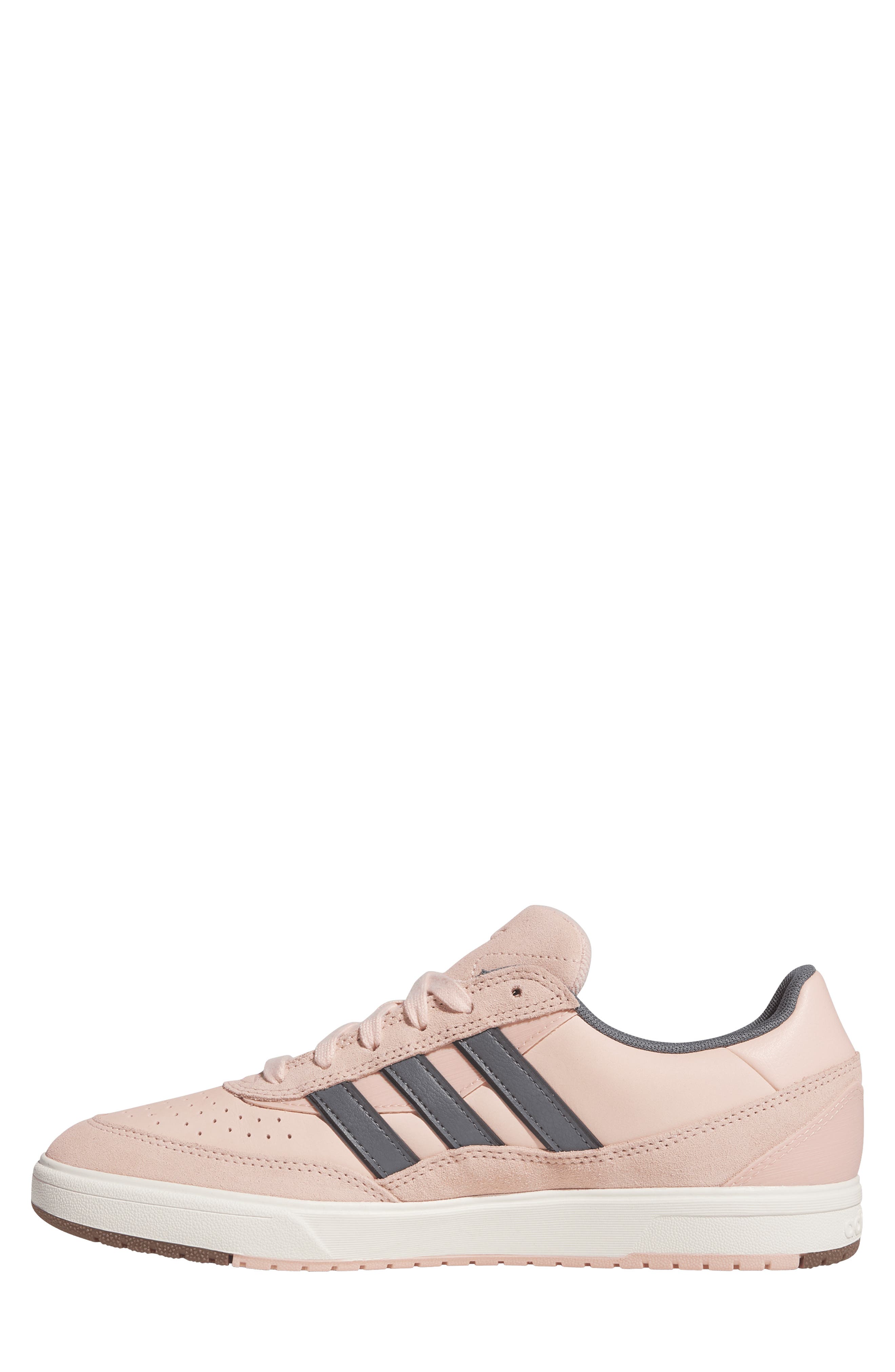 adidas Tyshawn II Sneaker, Alternate, color, Blush Pink
