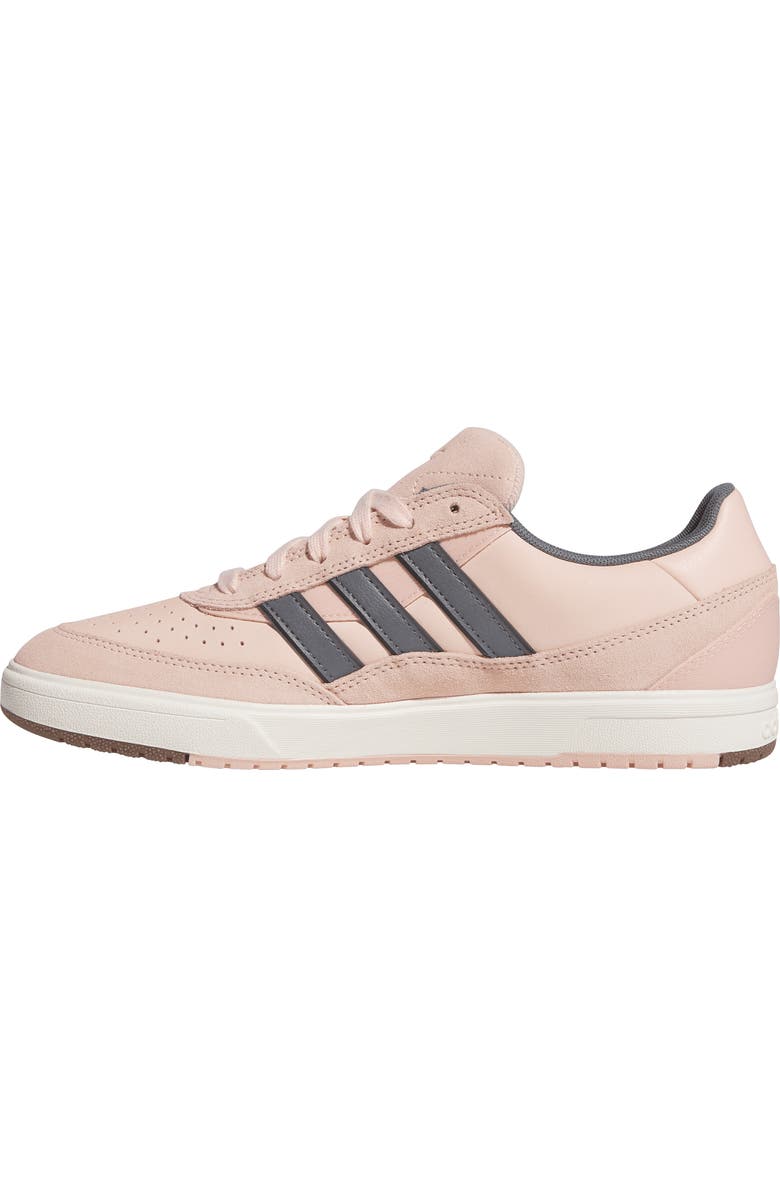adidas Tyshawn II Sneaker, Alternate, color, Blush Pink