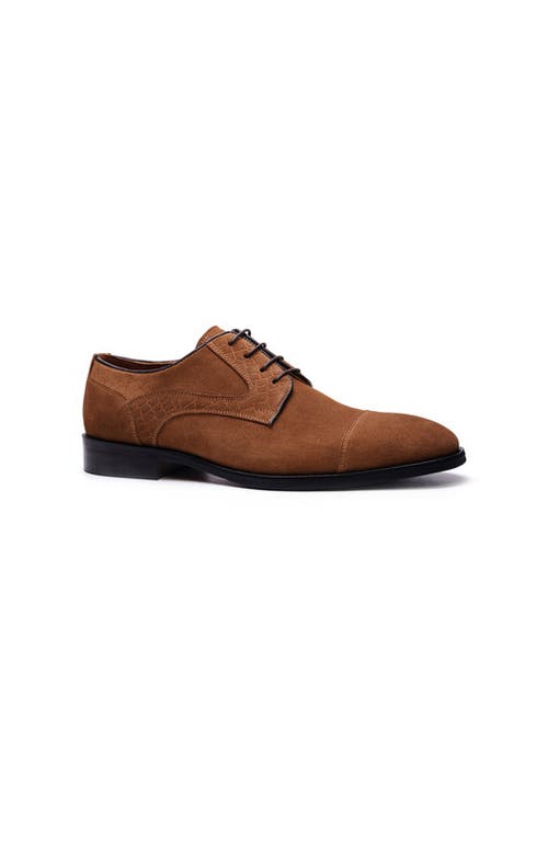 Carlos Santana Havens Cap-toe Derby