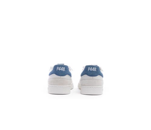 P448 Vert Sneaker In Rain