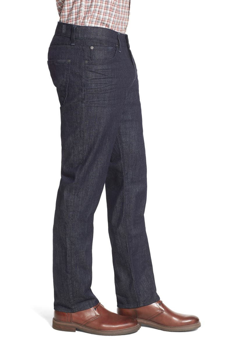 7 For All Mankind® Slimmy Slim Fit Jeans, Alternate, color, DIVINE INDIGO