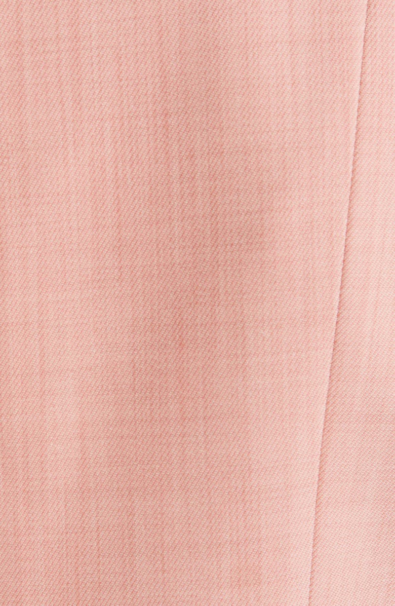 Anne Klein Shawl Collar Twill Blazer, Alternate, color,