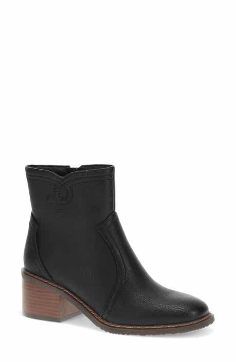 BARETRAPS Calloway Block Heel Bootie