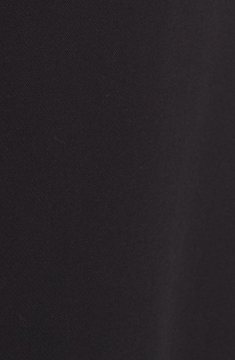 BOSS Melepia Asymmetrical Faux Wrap Skirt, Alternate, color,