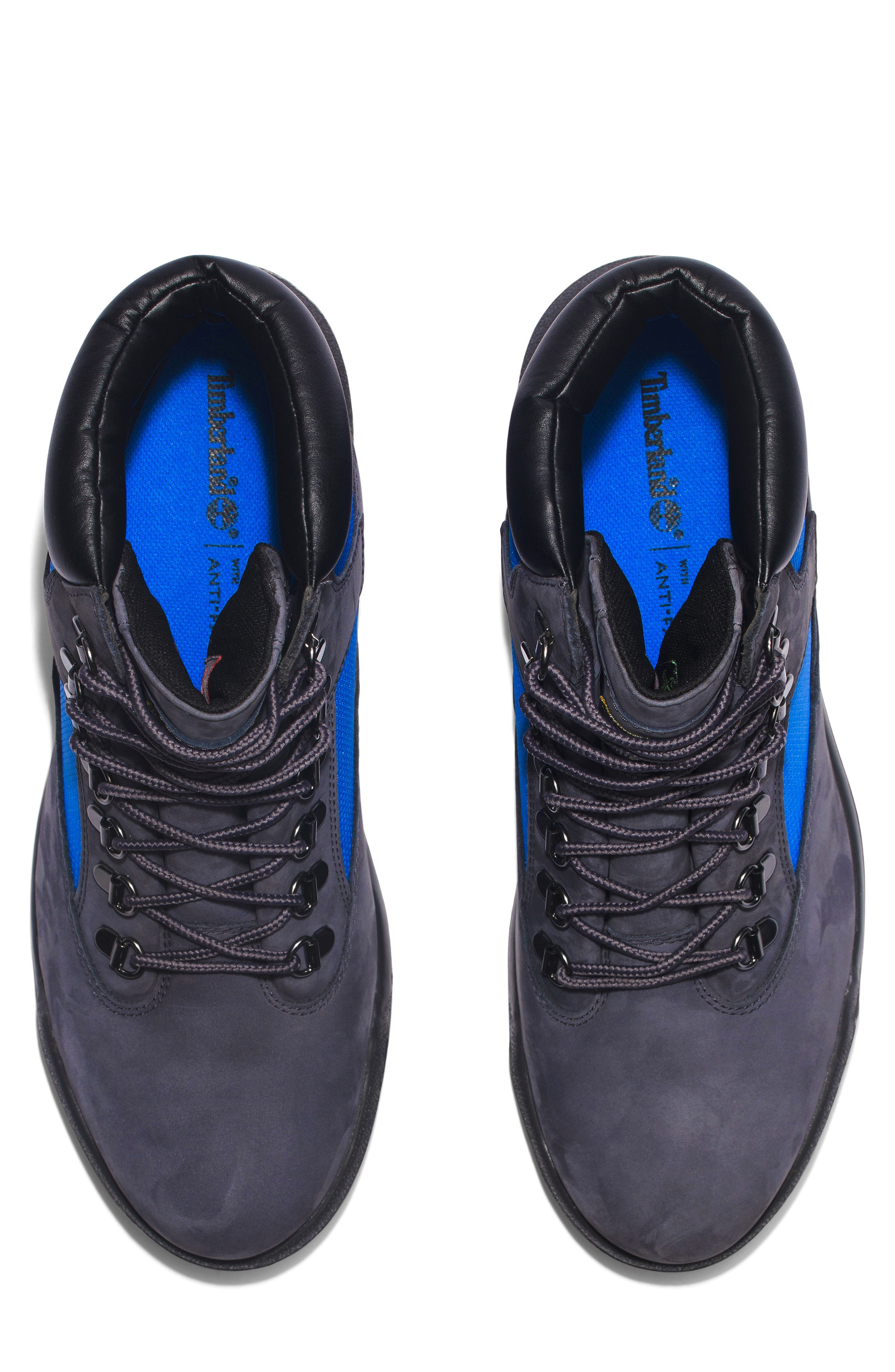 Timberland Field Waterproof Hiking Boot, Alternate, color, 