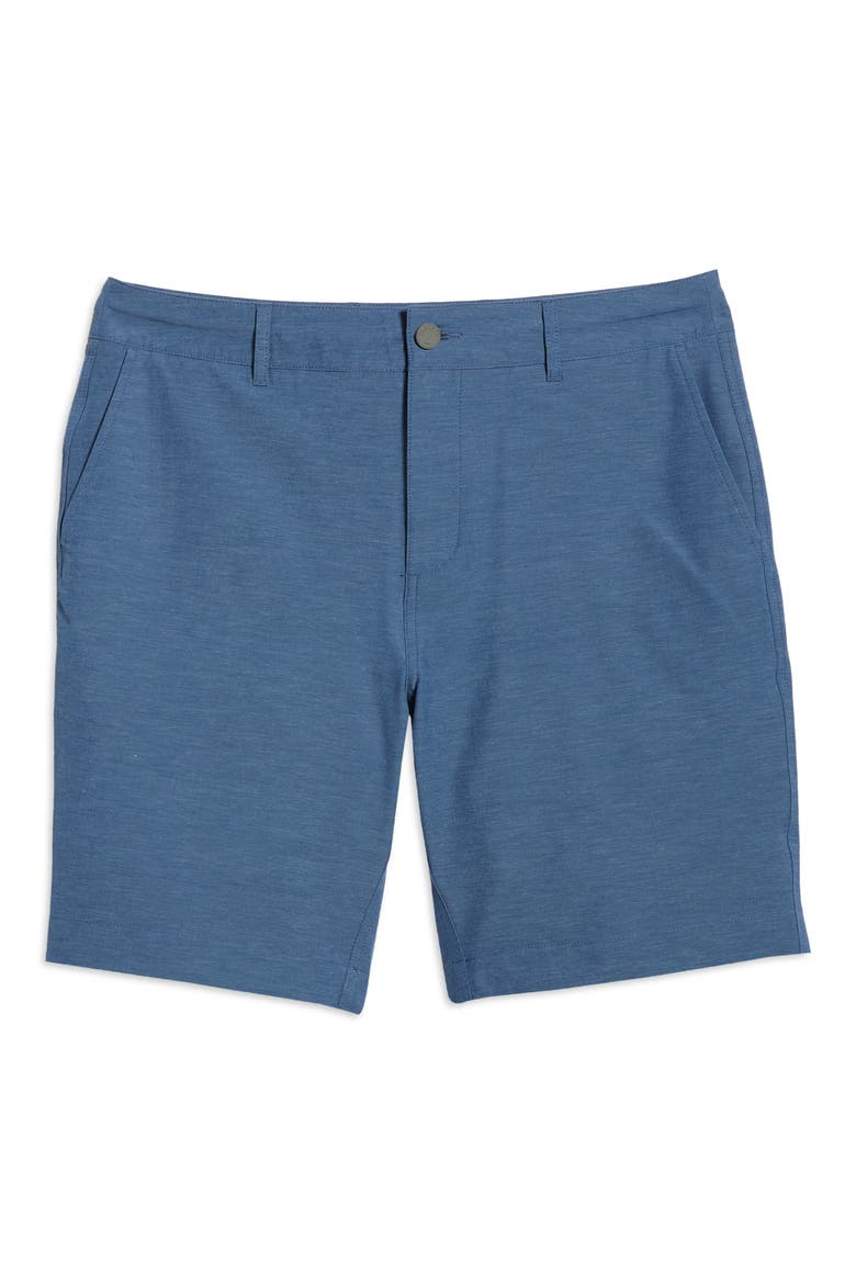 Belt Loop All Day 9-Inch Shorts, Alternate, color, NAVY