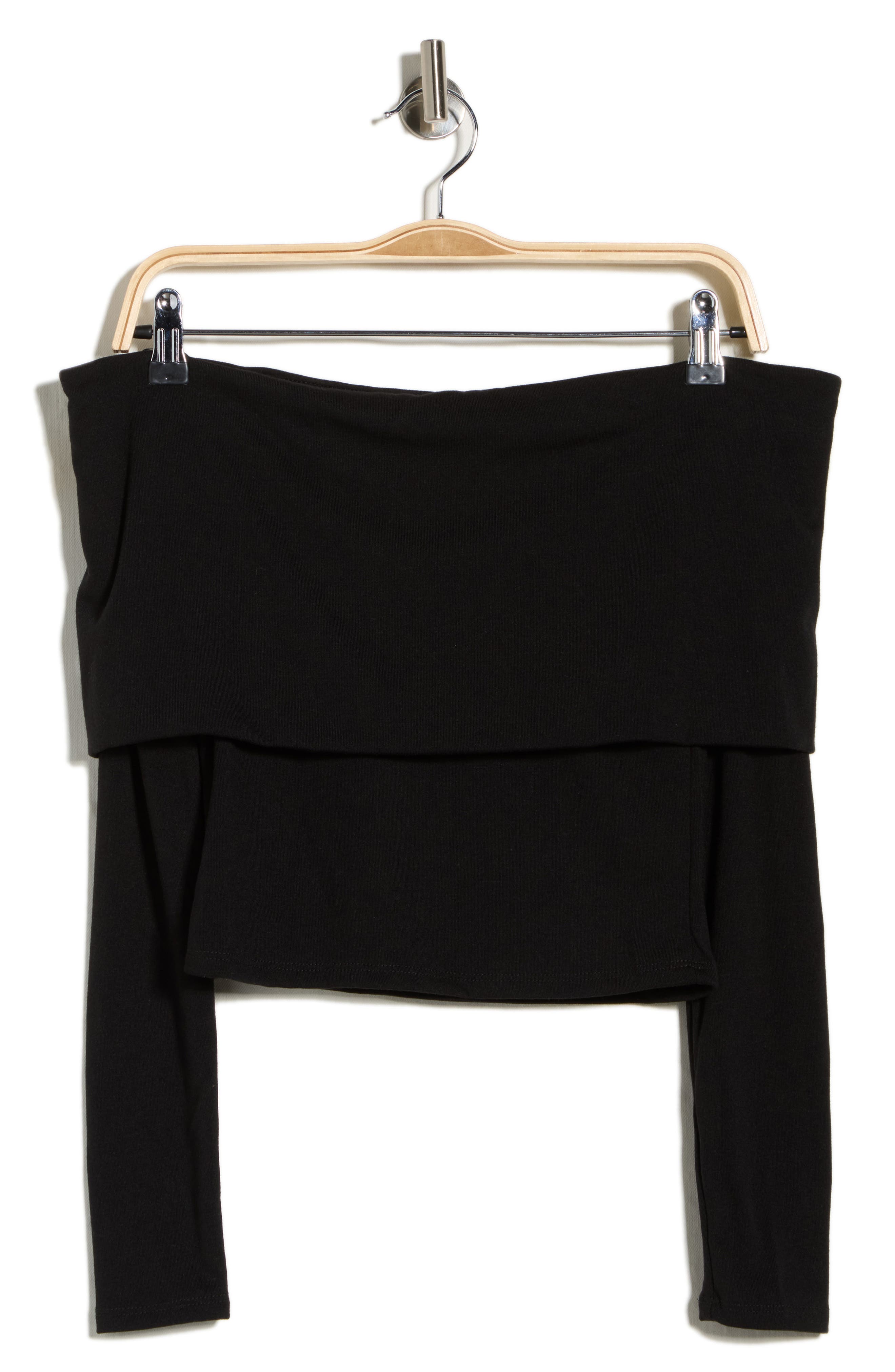 LBLC the label Josie Off the Shoulder Top