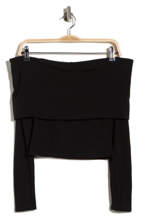 Josie Off the Shoulder Top