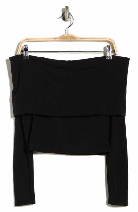 LBLC the label Josie Off the Shoulder Top