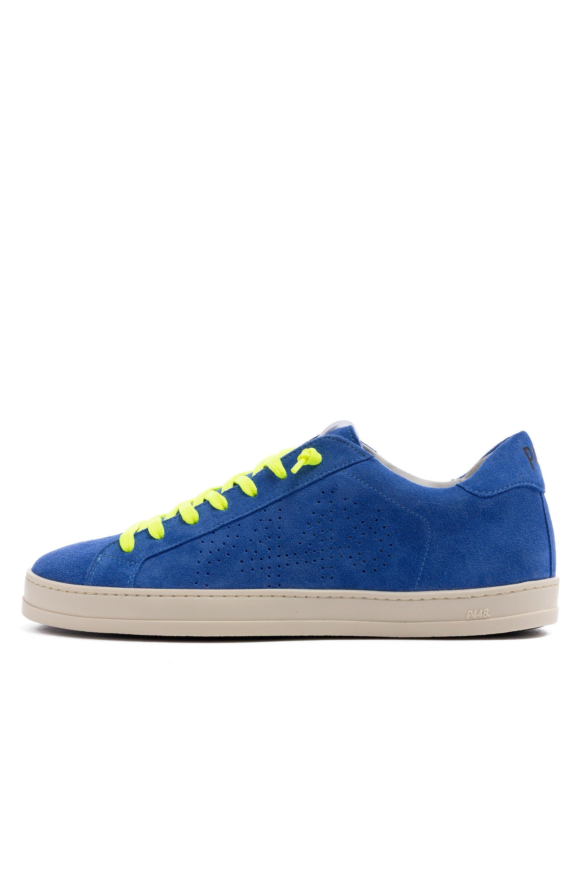 John Kaleidoscope Sneaker, Alternate, color, Spritz