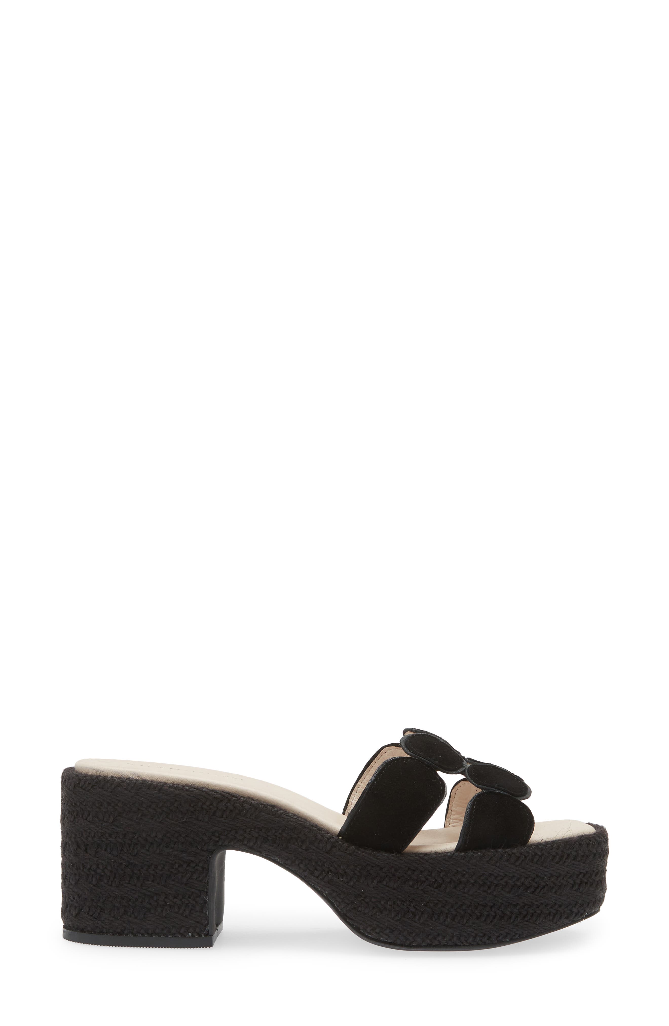 KOKO + PALENKI Lucia Platform Slide Sandal, Alternate, color, 