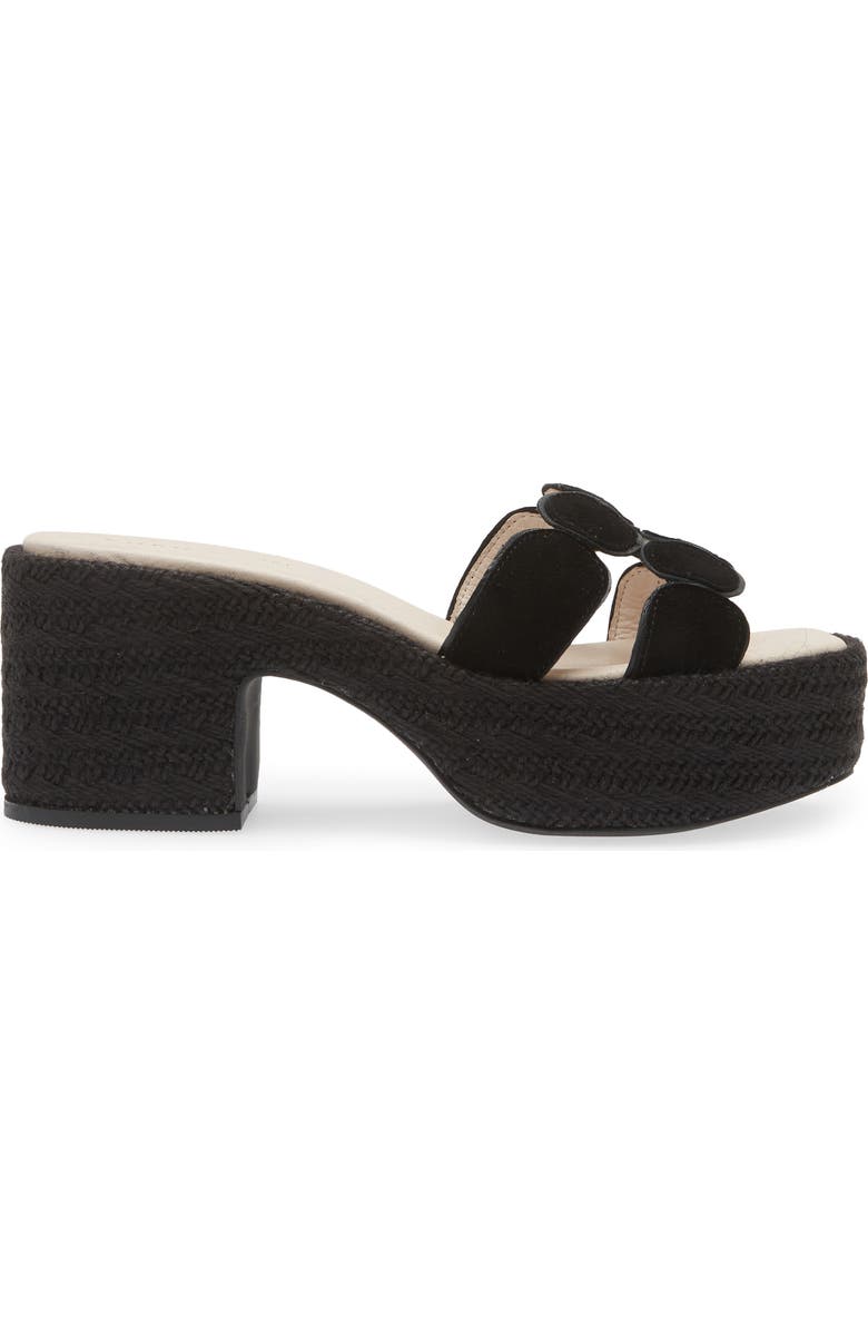 KOKO + PALENKI Lucia Platform Slide Sandal, Alternate, color,